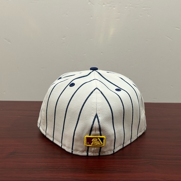 New Era x Big League Chew, 59Fifty Fitted Hat, New York Mets, - Picture 5 of 12